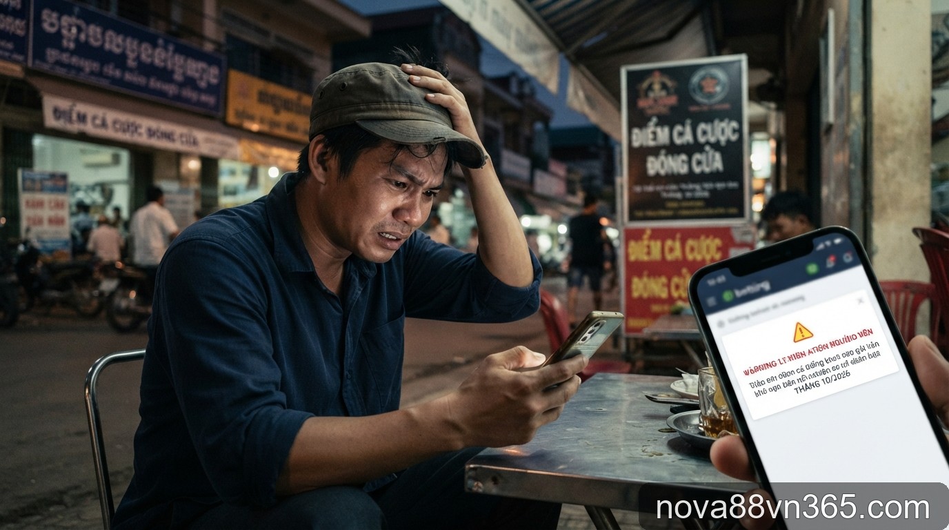Campuchia đình chỉ cá cược trực tuyến từ tháng 10/2026: Những điều người chơi cần biết